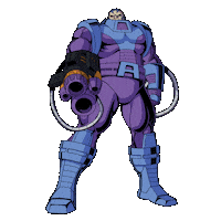 Villain Apocalypse Sticker by Marvel Studios