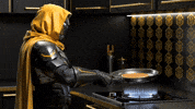 What Happened Cooking GIF by CaptainBNB