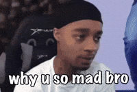 Chillax Browhat GIF