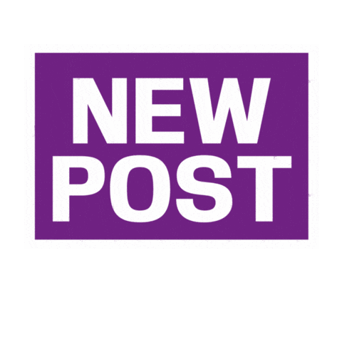 New Post Sticker by KAEFERGroup