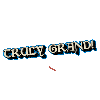 Text Fantasy Sticker