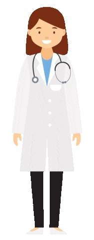 Health Hospital Sticker by Techsalud