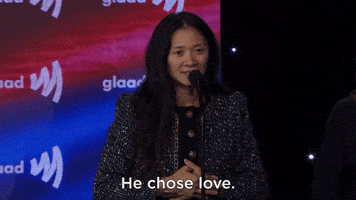 He Chose Love
