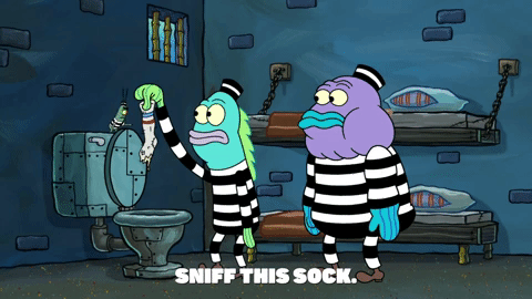 season 9 episode 6 GIF by SpongeBob SquarePants