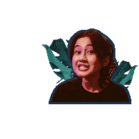 Film Sticker by Rhaya Flicks