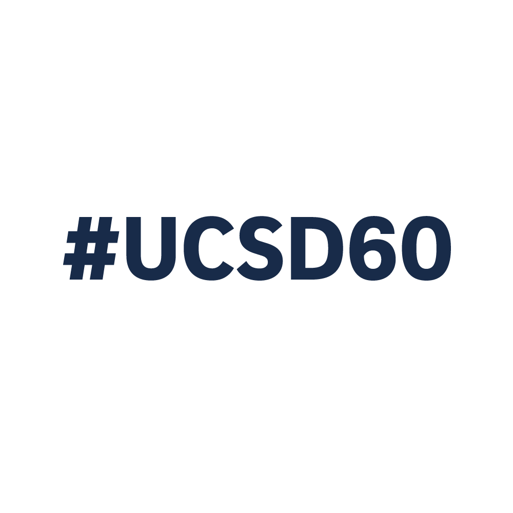Tritons Sticker by UC San Diego