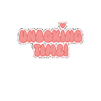 Unboxing Time Sticker