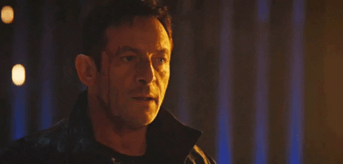carlamarianetomartins star trek discovery jason isaacs gabriel lorca GIF