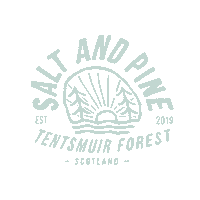 SaltandPine saltand saltandpine salt and salt pine Sticker