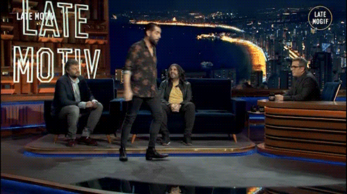 late motiv running GIF by Late Motiv de Andreu Buenafuente