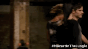season 4 dancing GIF by Mozart In The Jungle