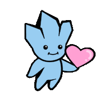 Happy I Love You Sticker by Sugartown