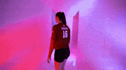 Wisconsin Volleyball GIF by Wisconsin Badgers