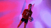 Wisconsin Volleyball GIF by Wisconsin Badgers