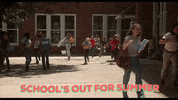 Schools Out Last Day Of School GIF by Slightly Stoopid