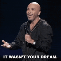 Comedy Reaction GIF by Jo Koy