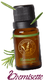 Romero Aromatherapy Sticker by Chemisette