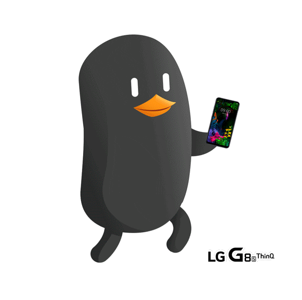 LGPeru giphyupload happy mobile tv Sticker