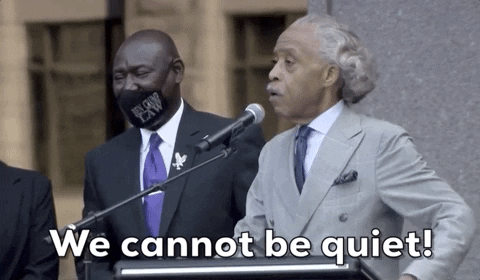 Al Sharpton GIF by GIPHY News