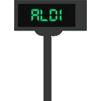 ALDIPORTUGAL aldipt aldi portugal Sticker