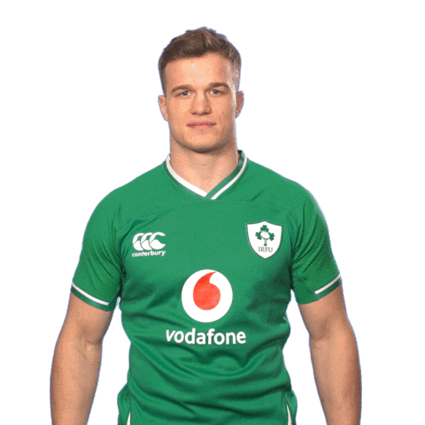 Swipeup Ireland Sticker by Irish Rugby