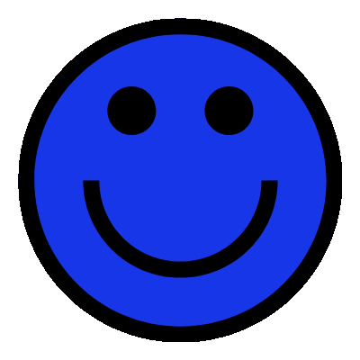 Instagram Smile Sticker