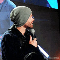 Jared Padalecki Kiss GIF