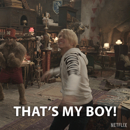 One Piece Hype Man GIF by NETFLIX