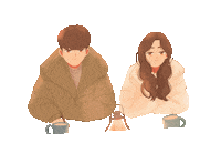 K-Drama Sticker