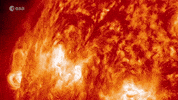 Animation Sun GIF by European Space Agency - ESA