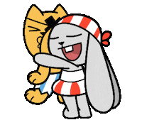 Pirate Smelling Sticker