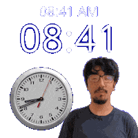 8Am Sticker