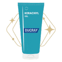 Ducray Sticker by A-Derma México