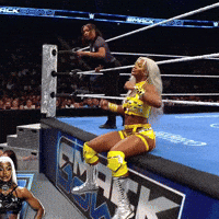 Wwe Wrestling GIF