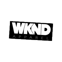 Sticker by WKND Apparel