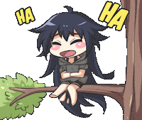 Laugh Lol Sticker by Jin