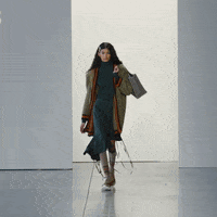 Fashion Week Catwalk GIF by NYFW: The Shows