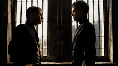 Season 5 Fox GIF by Gotham