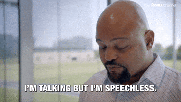 I'm Speechless