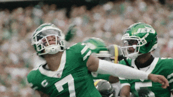 Ny Jets Football GIF by New York Jets
