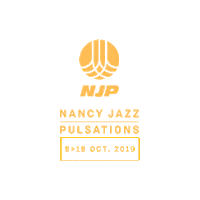 Festival Plane Sticker by Nancy Jazz Pulsations