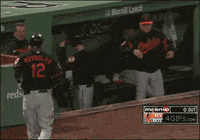 mlb GIF by SB Nation