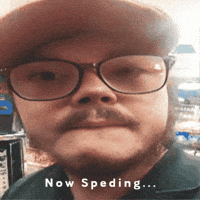 Thinking Pondering GIF