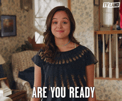 the goldbergs erica goldberg GIF by TV Land