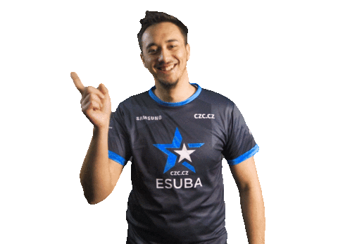 Esport Sticker by eSuba