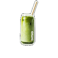 Matcha Sticker by Omio