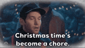 Paul Rudd Christmas GIF by Saturday Night Live