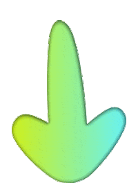 Arrows Threadsstyling Sticker by threads