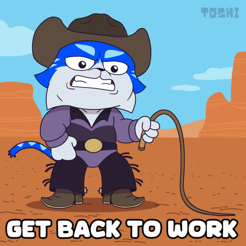 Go Waylon Smithers GIF by Toshithecat