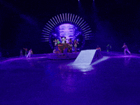 Skating Lets Dance GIF by Disney On Ice